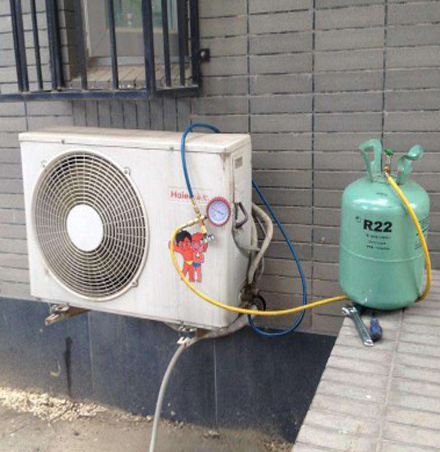 光山空调加氟